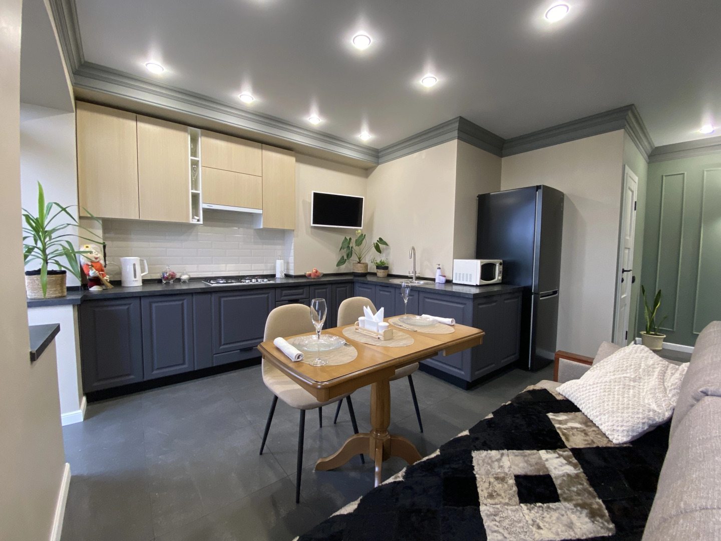 Квартира Romanovhome