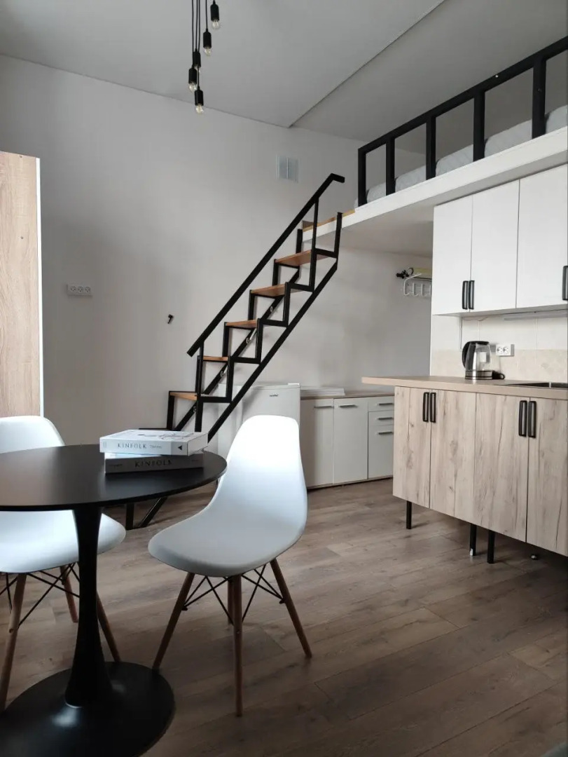 Апартаменты Лофт 2 на Генкиной