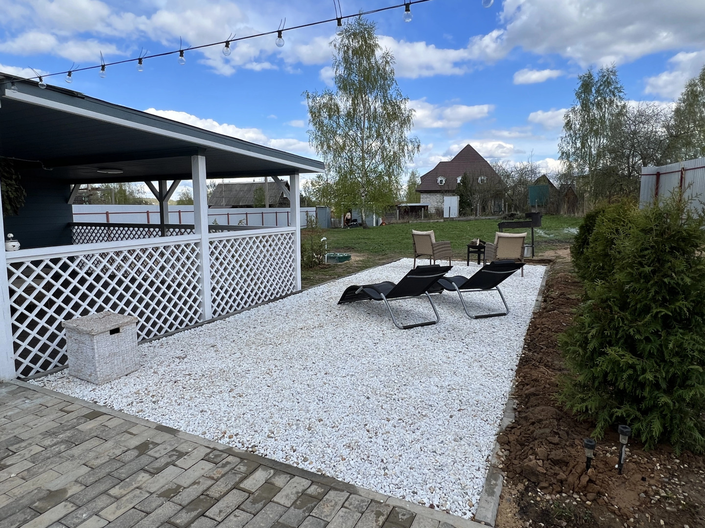 Шале Scandinavian Holiday