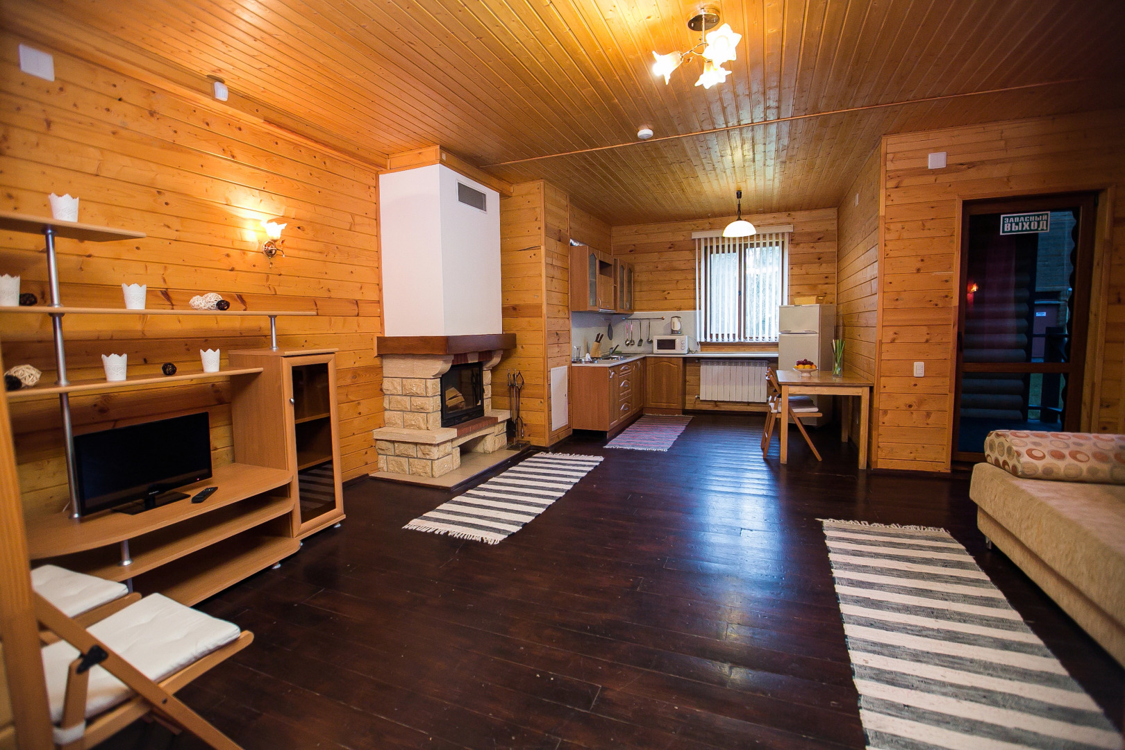 Отель Парк-отель Долина ИВолга