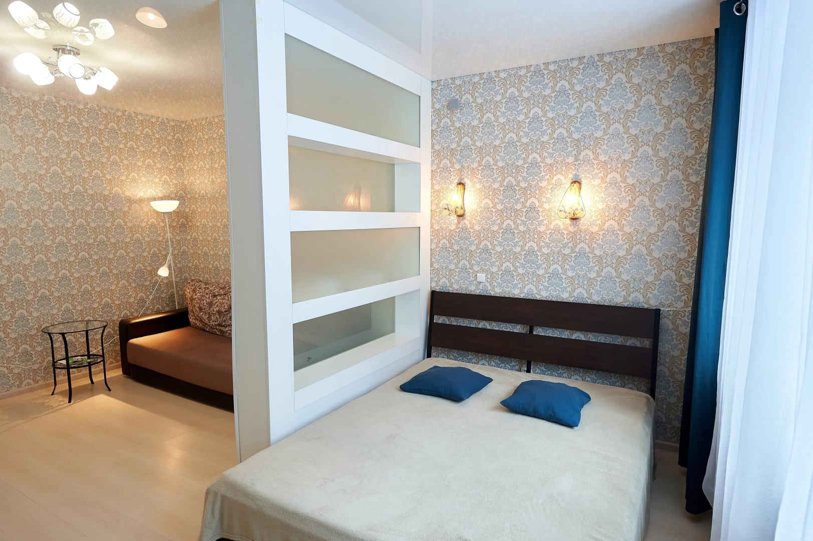 Апартаменты на Квартале