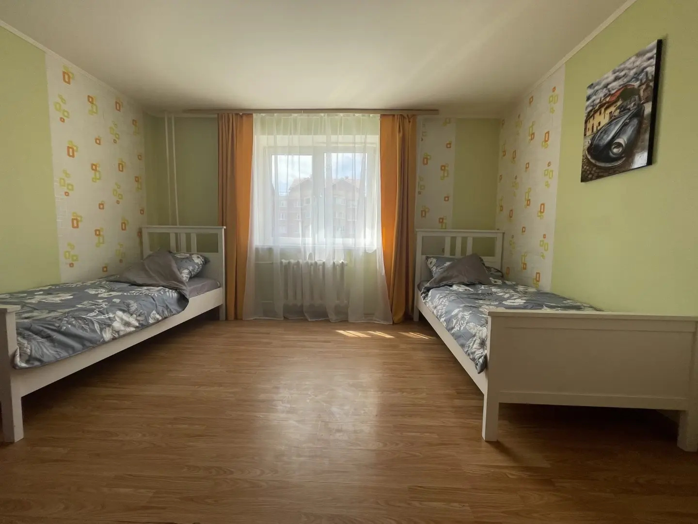 Квартира в Ммикрорайоне Марьинский 3