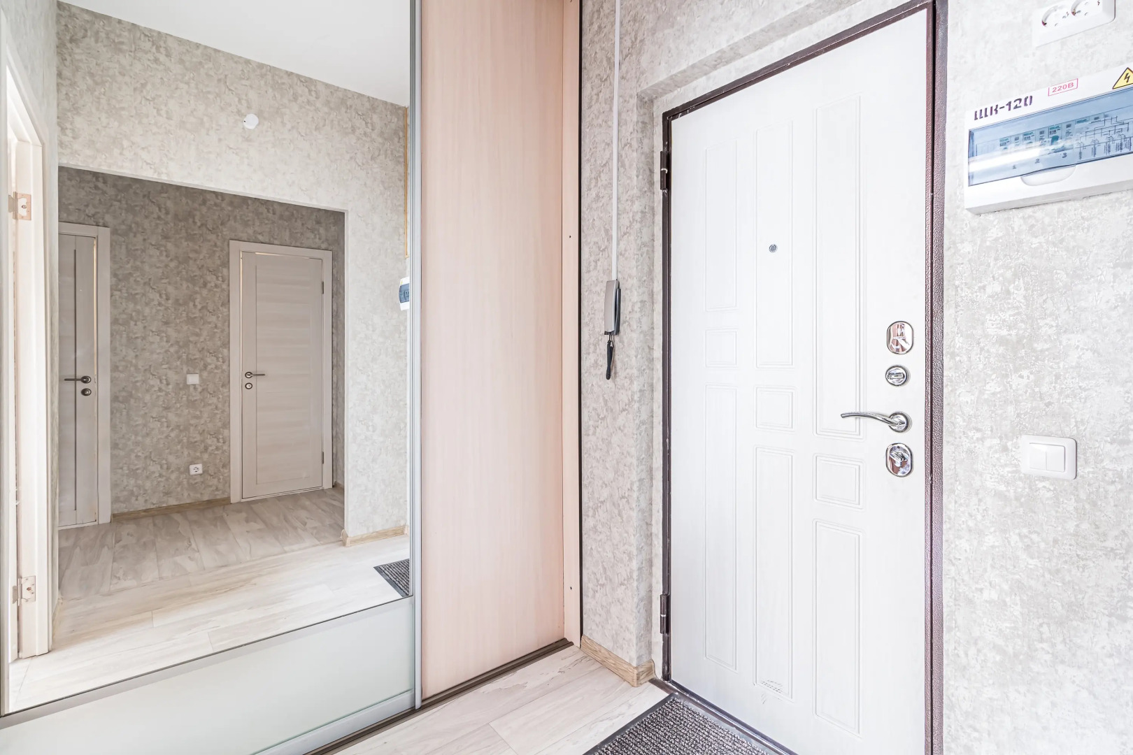 Апартаменты Bragin Hill