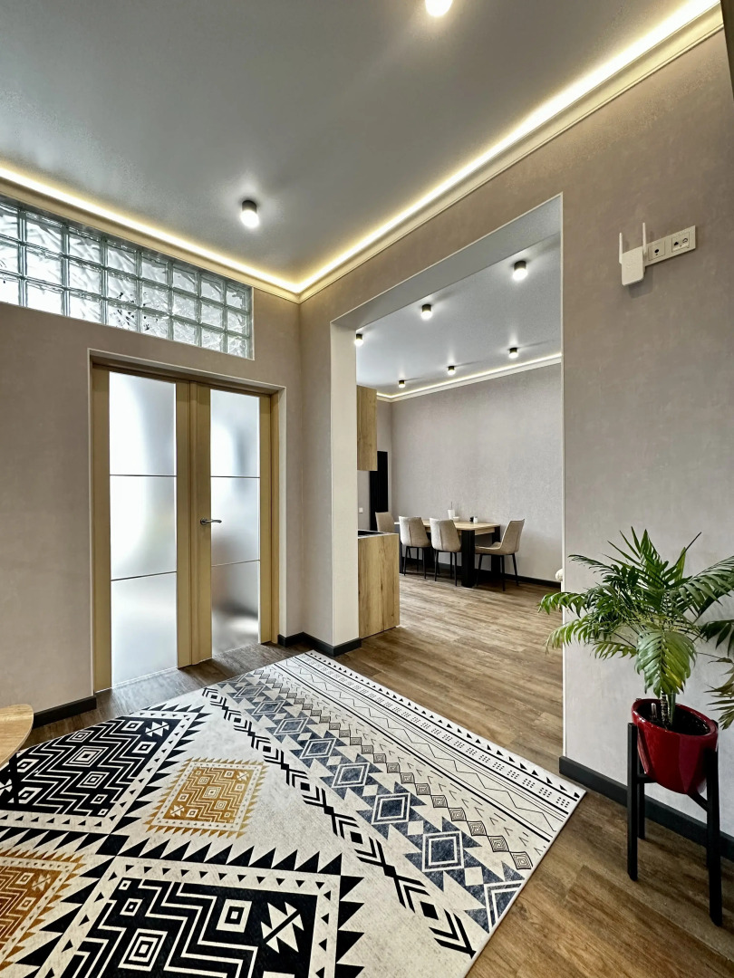 Апартаменты Уютные в новом ЖК Звезда