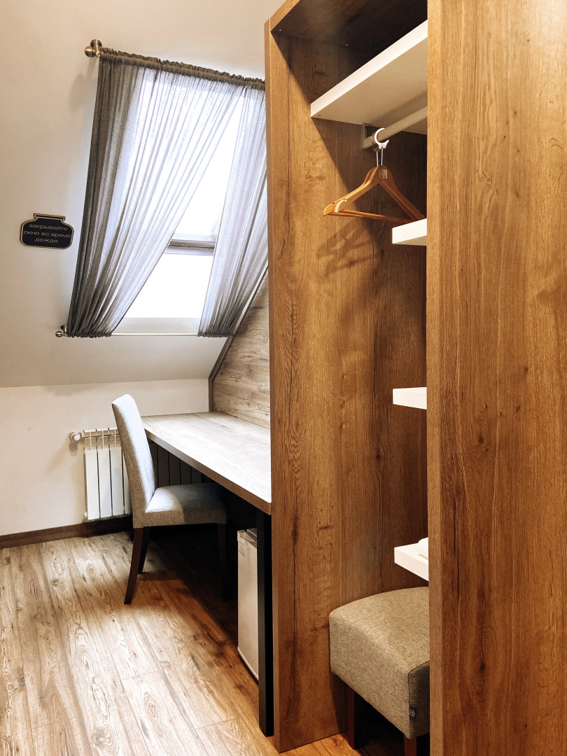 Отель La Confiture