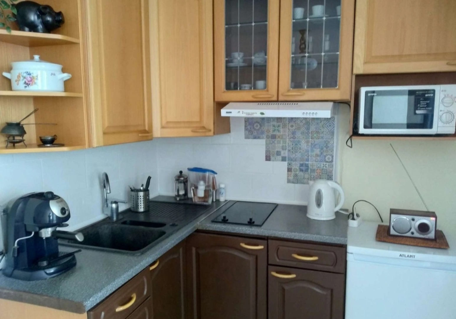 Апартаменты Смотрю на море