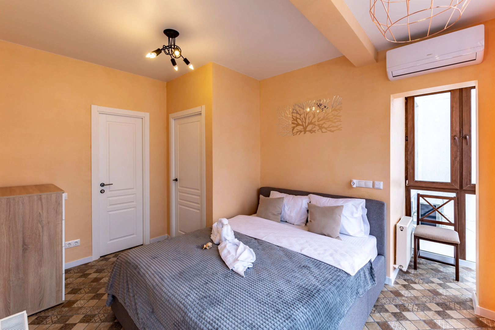 Квартира Ветер Гор