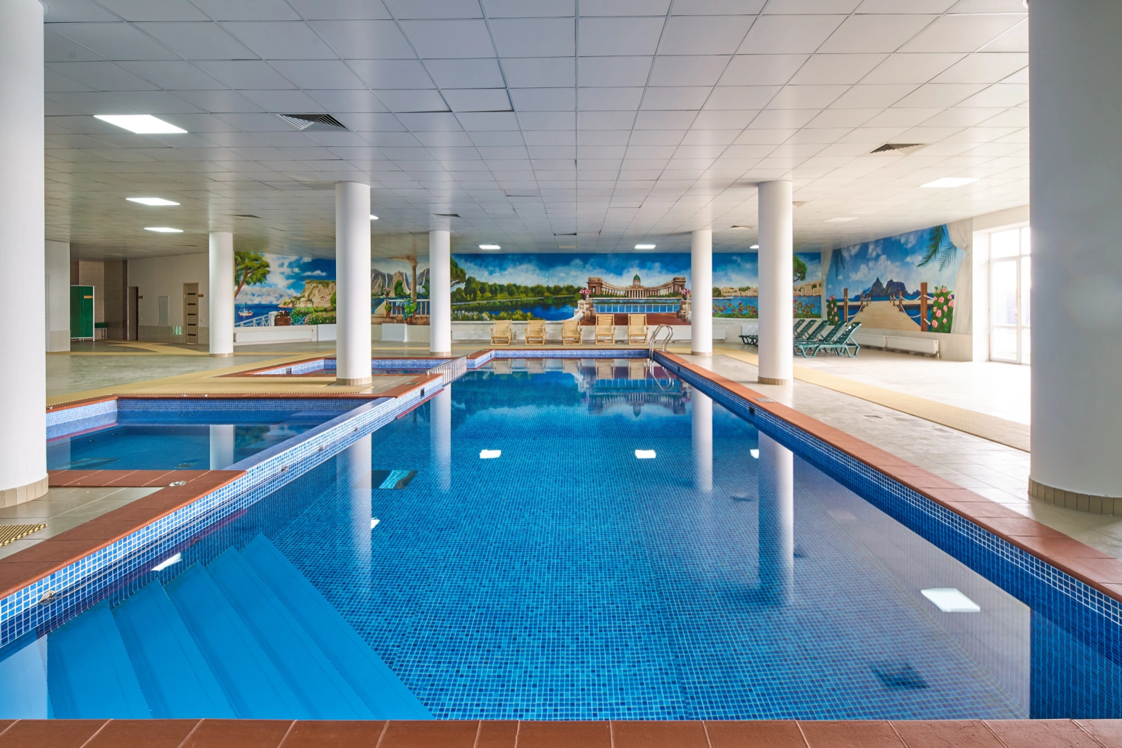 База Отдыха Дачный Клуб СПА Салтыково