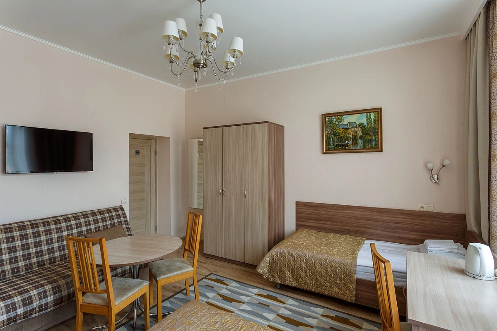 Гостевой дом Мегаполис