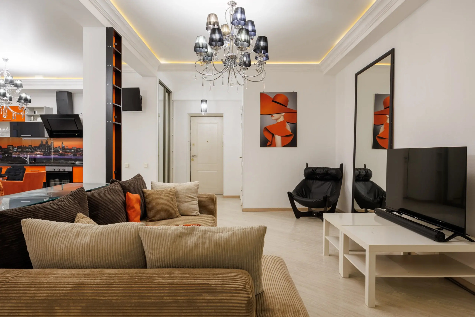 Апартаменты у Казанского Собора DereMRents ДереМРентс