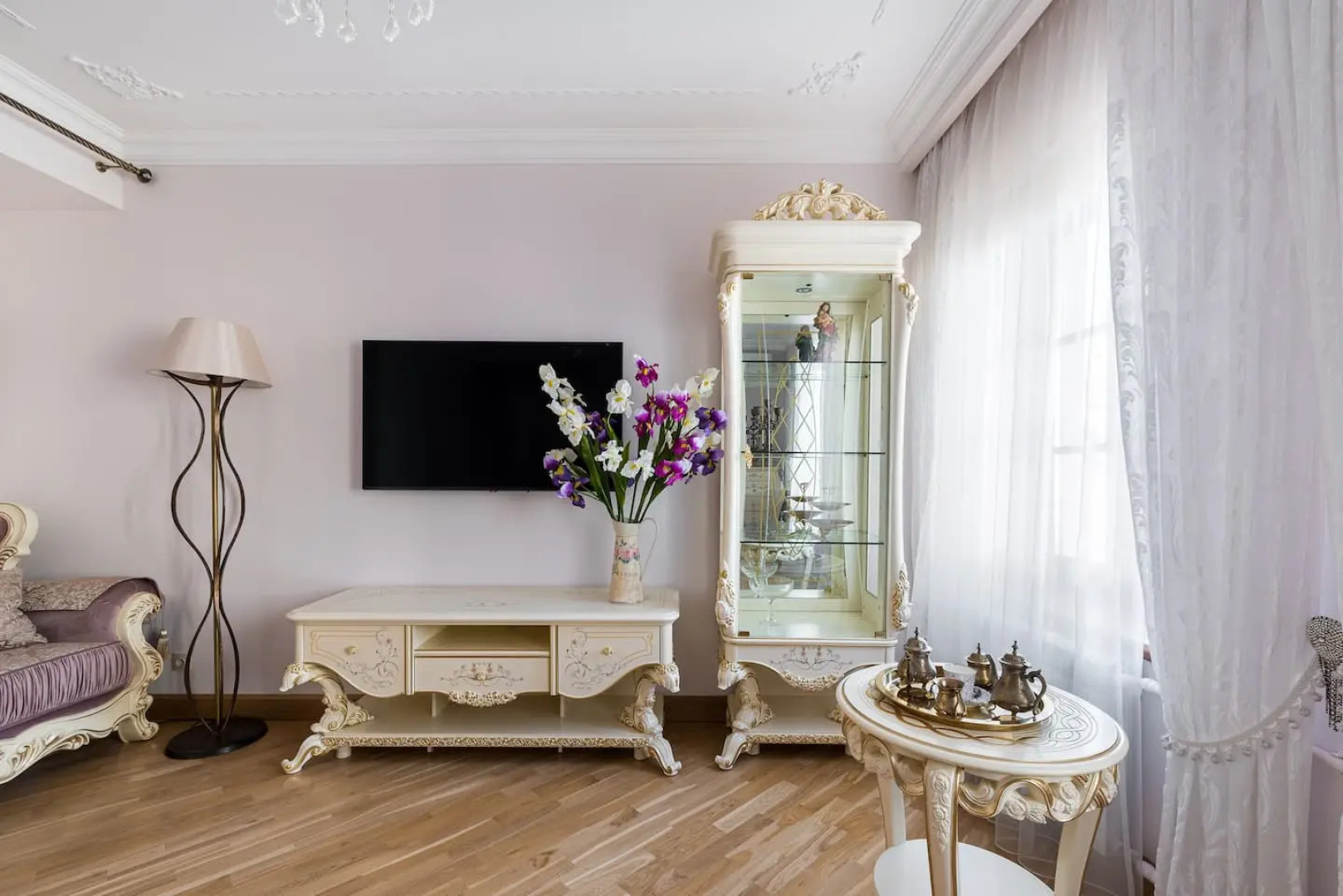 Апартаменты LetYourFlat "Hermitage Residence"