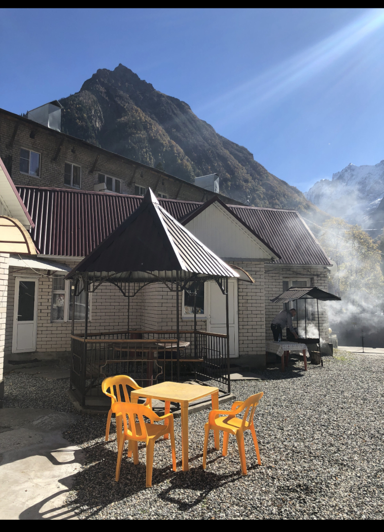 Гостевой дом Пихтовый мыс у Марины