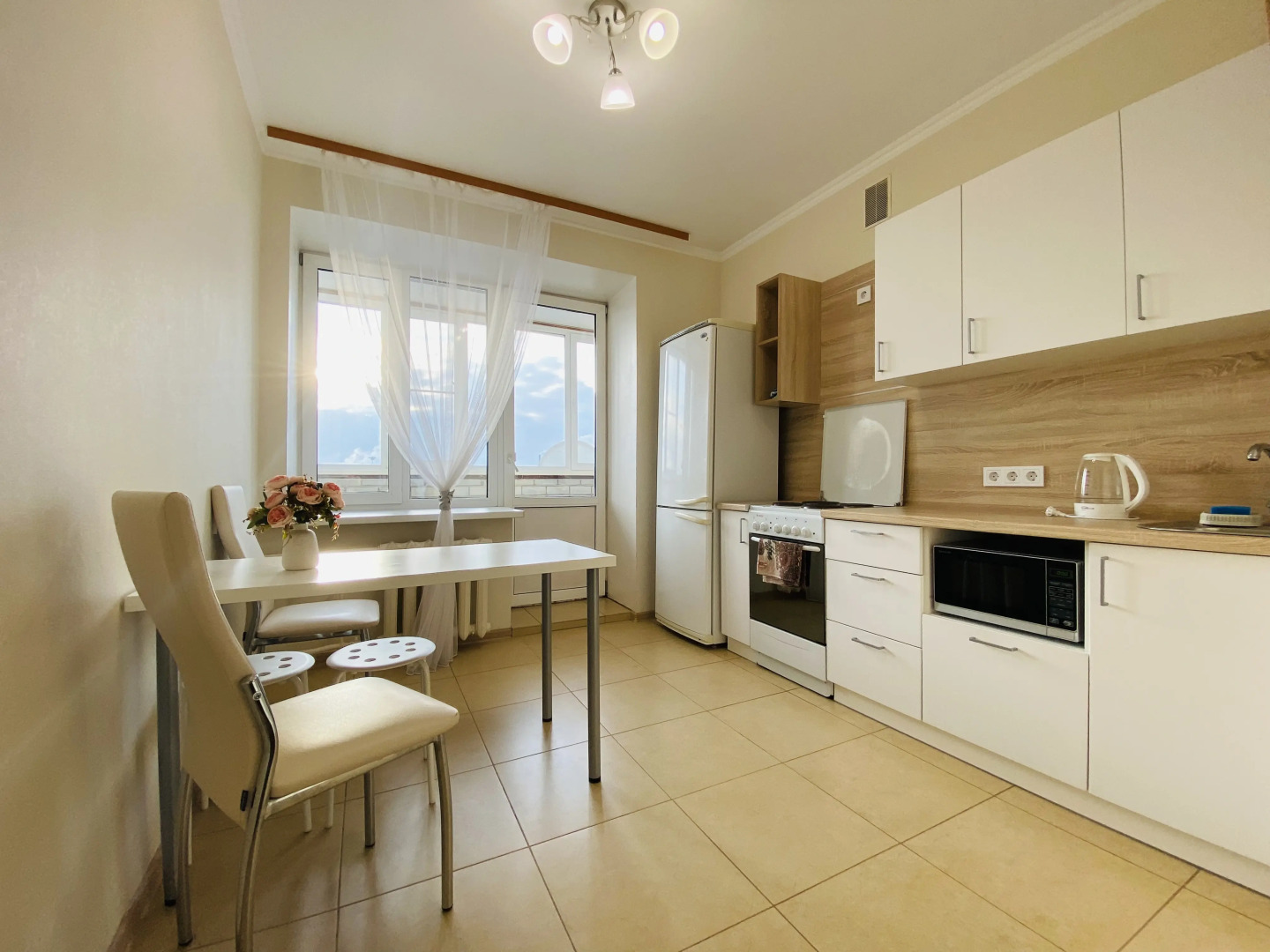 Апартаменты MyHome-Vologda, на Челюскинцев 51 Б