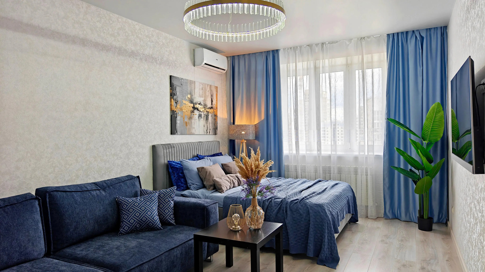 Квартира сеть ТЕРРА48, Семейный на Стаханова