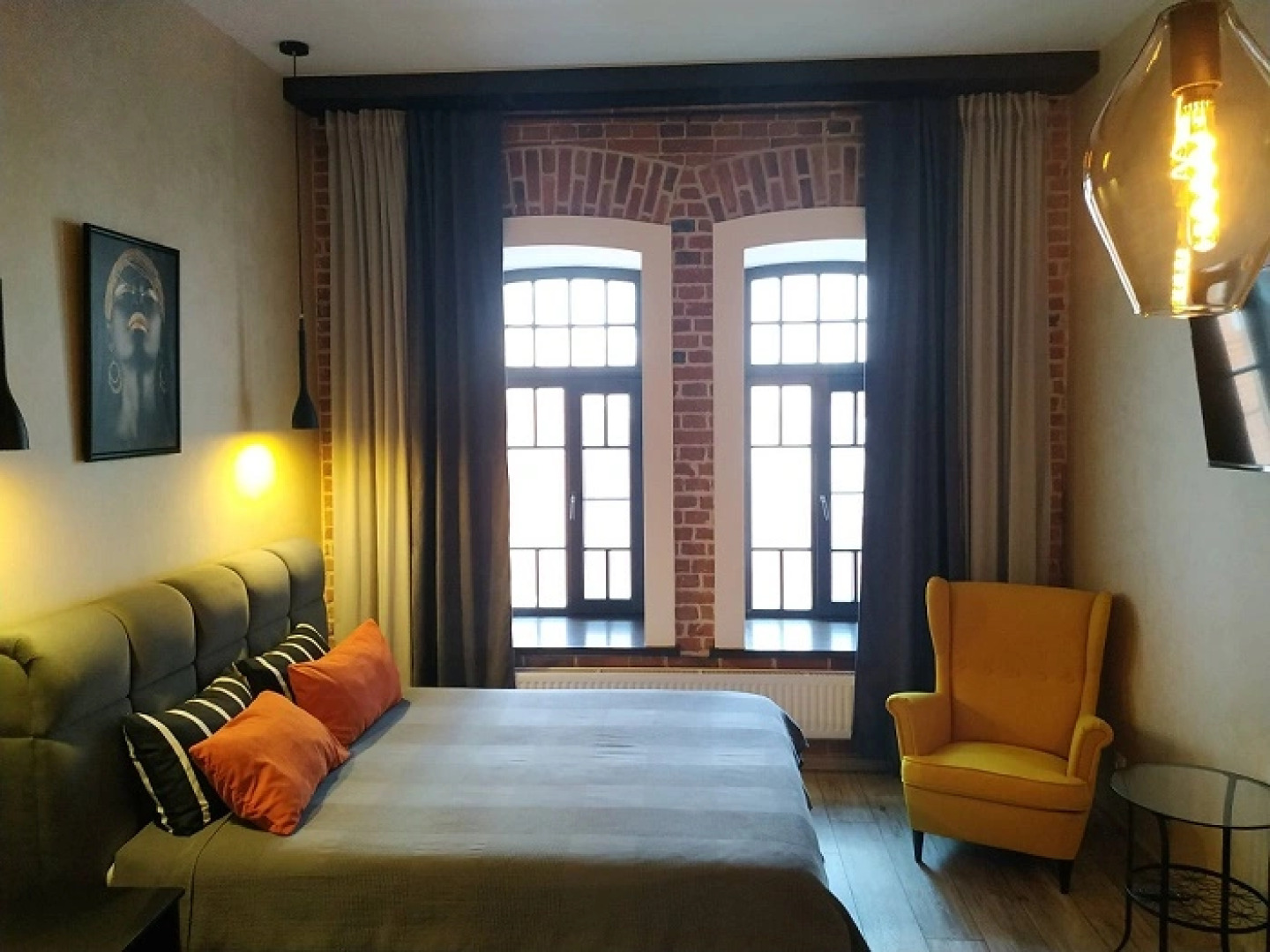 Гостевой дом Мельница История