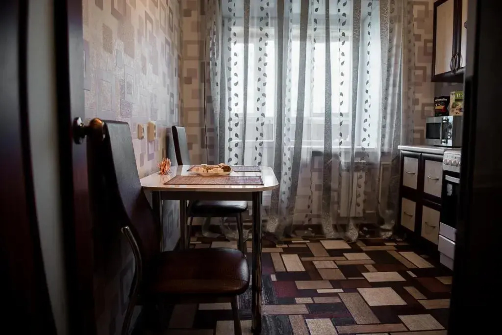 Апартаменты на Ярославской 33