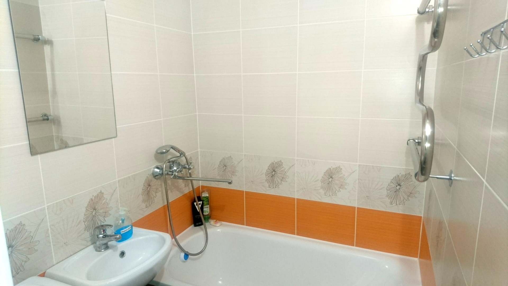 Апартаменты на Советской Конституции 7