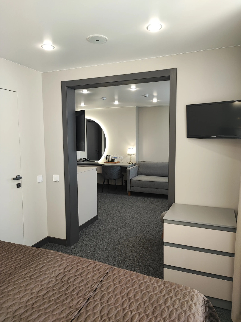 Гостиничный Комплекс Русь