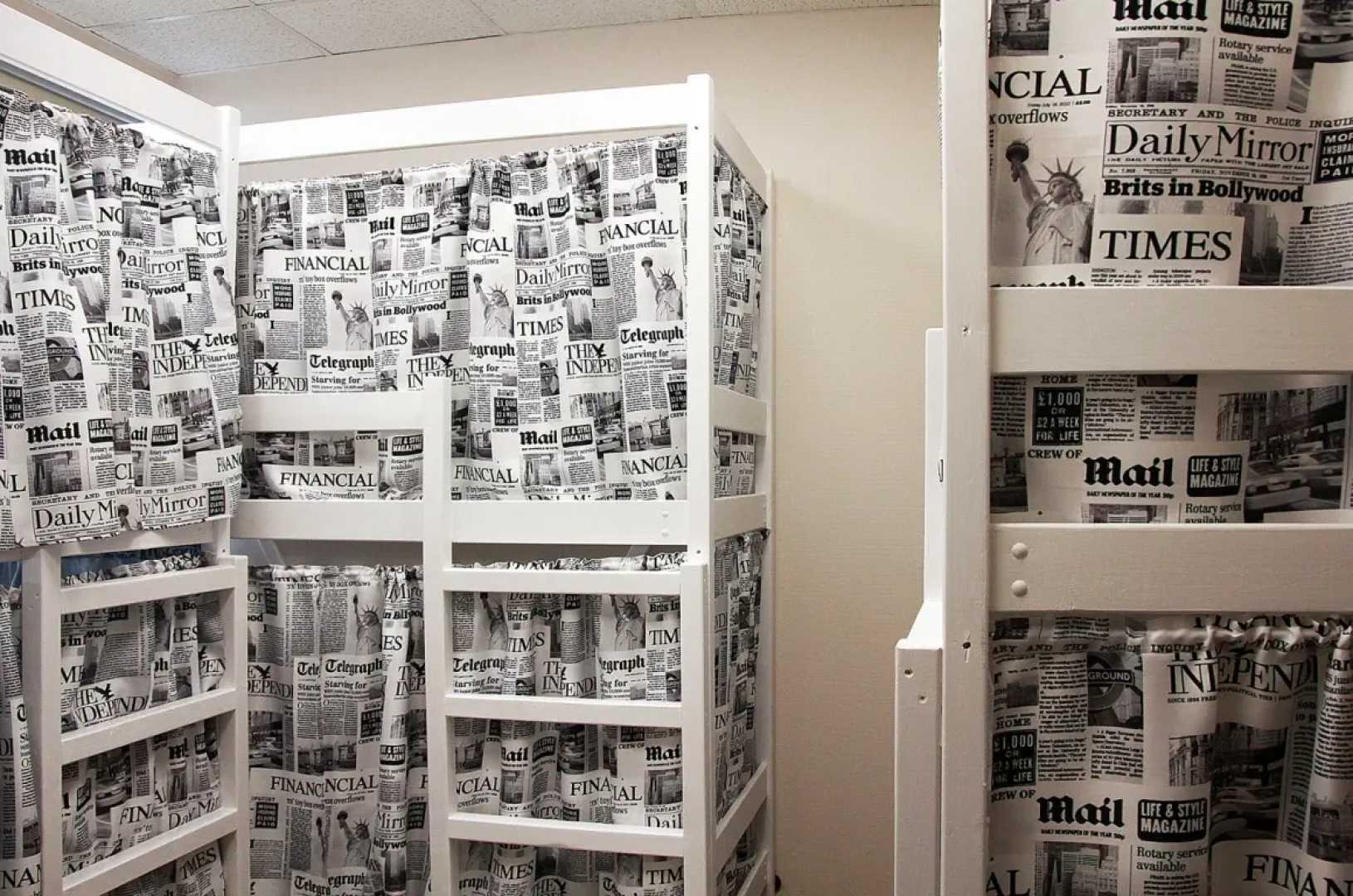 Хостелы Рус - Парк культуры