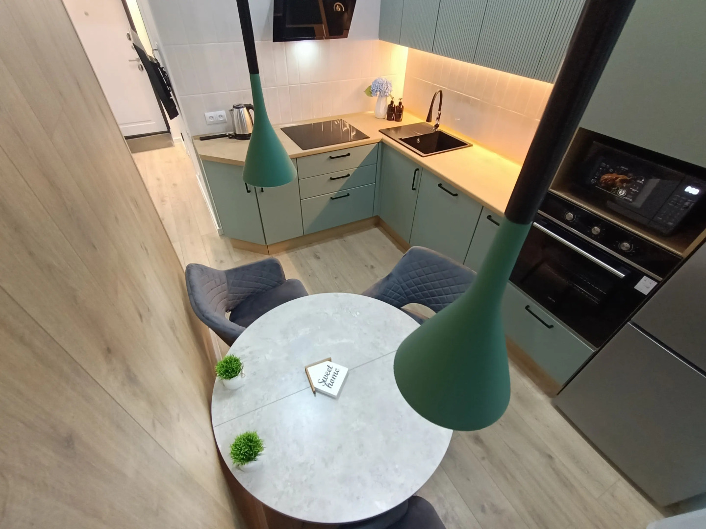 Квартира на Кабанова 2