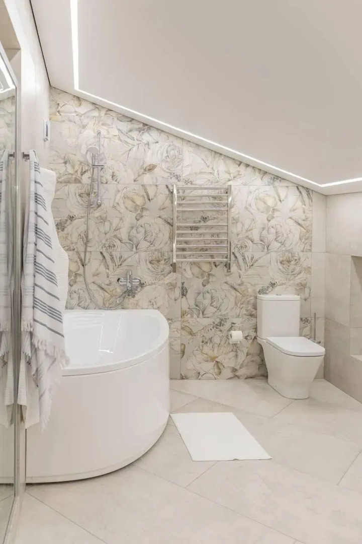 Апартаменты Двухэтажный Пентхаус Маки у Моря