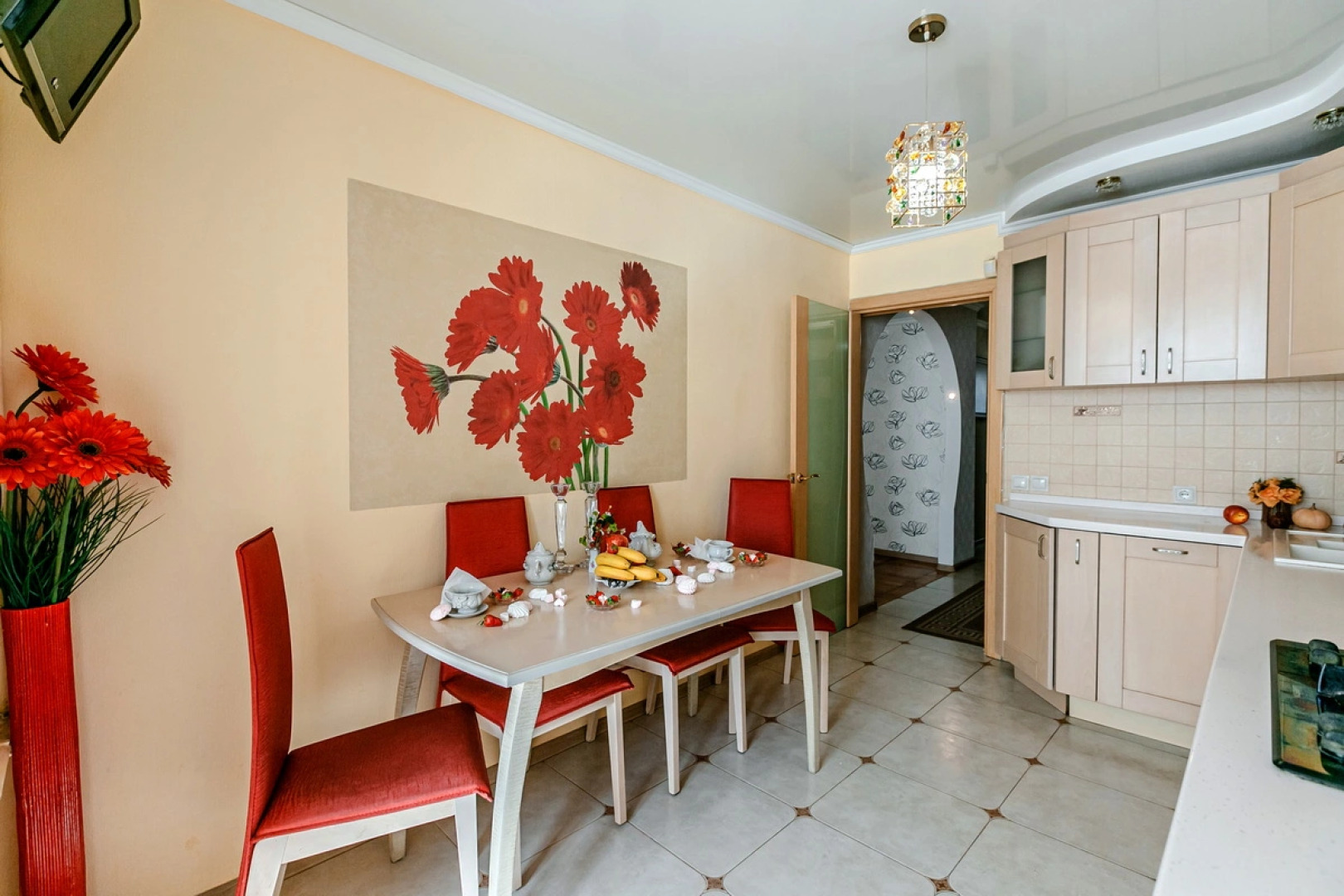 Апартаменты Sweet home Kislovodsk