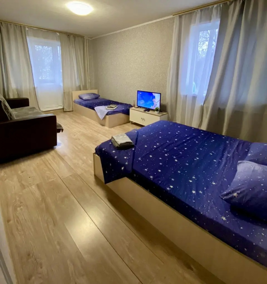 Квартира с Балконом Калининец 21