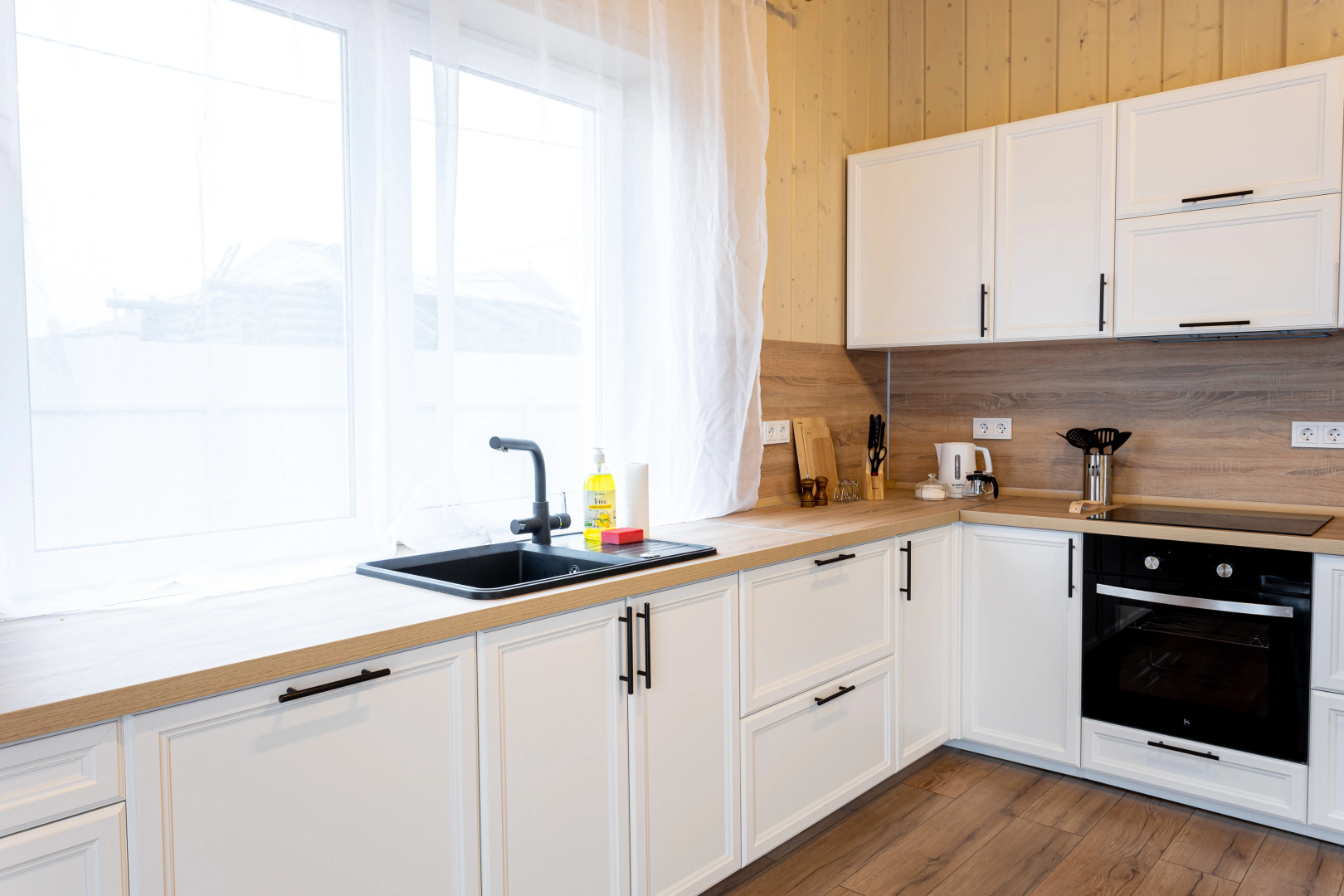 Частный дом Teplo house