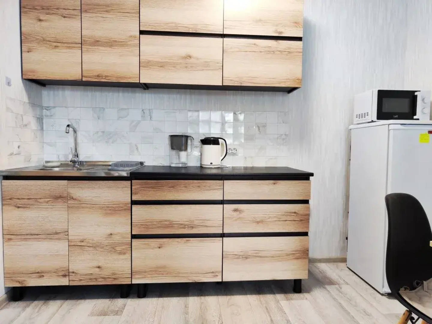 Квартира на улице Серебристой 12