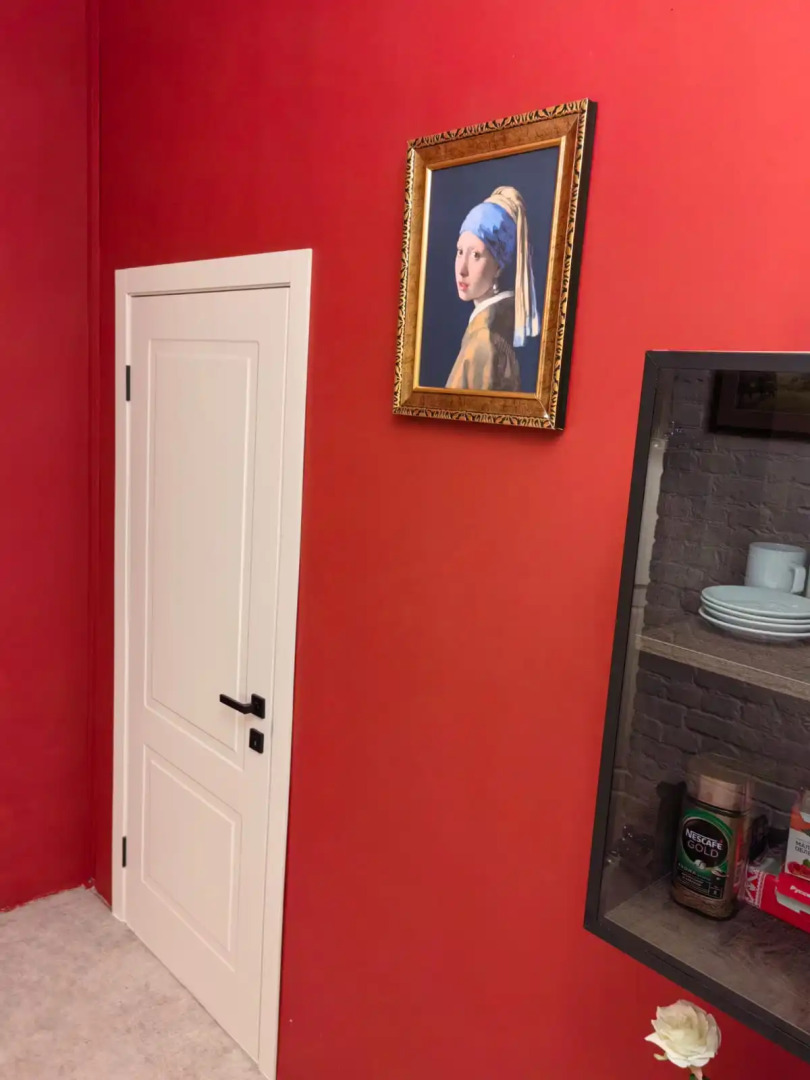 Меблированные комнаты Ночь в Галерее