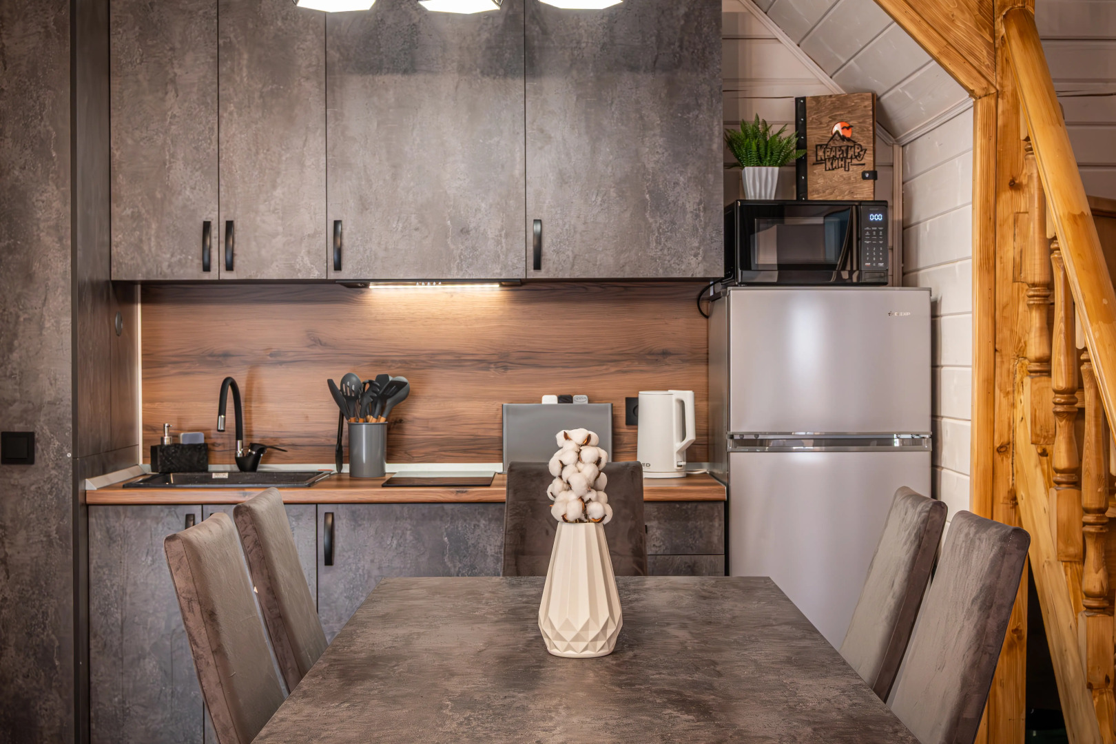 Коттедж в Терсколе от Квартирукинг