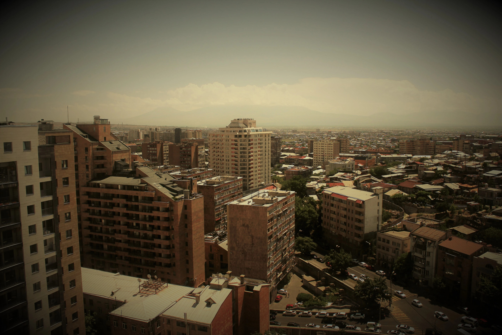 Апарт-отель Rooftop