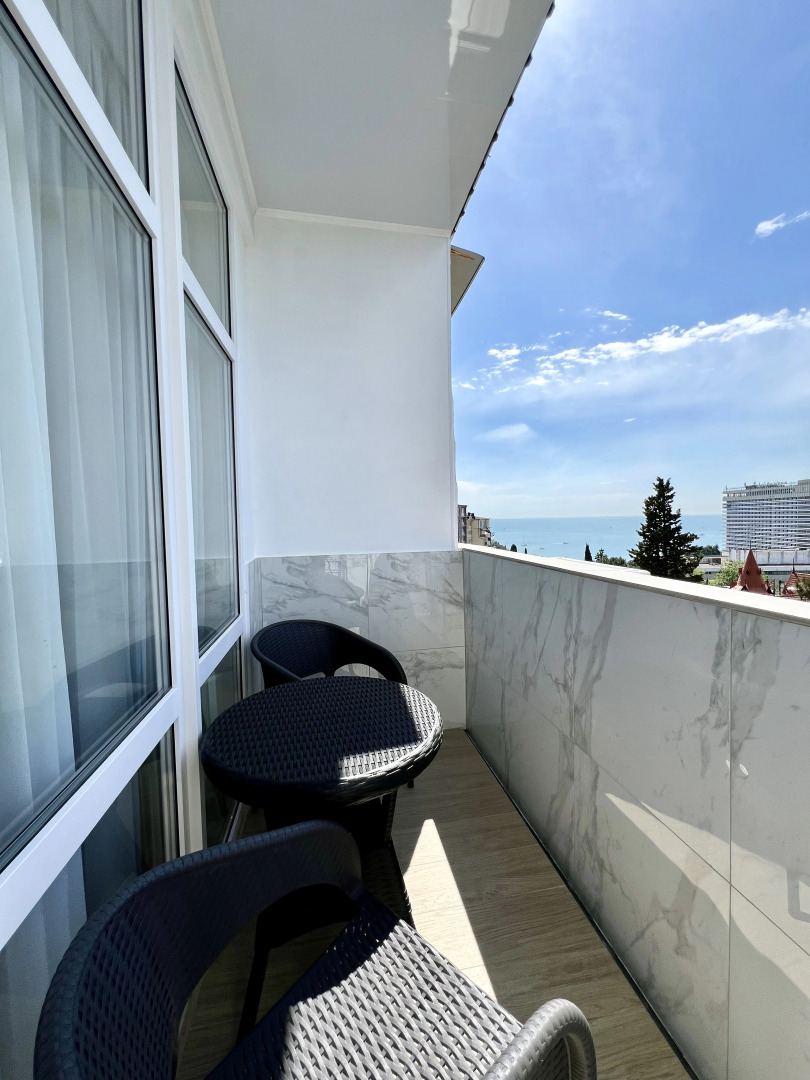 Отель Комплекс Апартаментов Светлана Голд