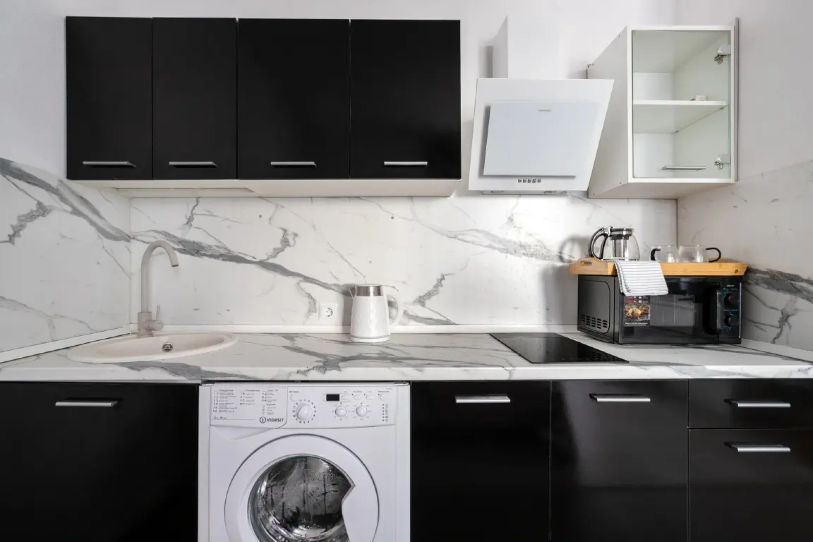 Квартира MaxRealty24 на Липовой Рощи, 4к1