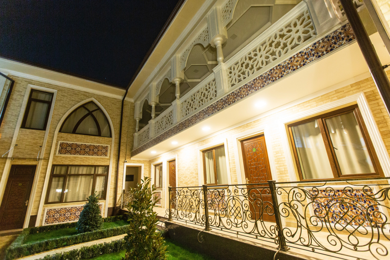 Mirzo Boutique Hotel