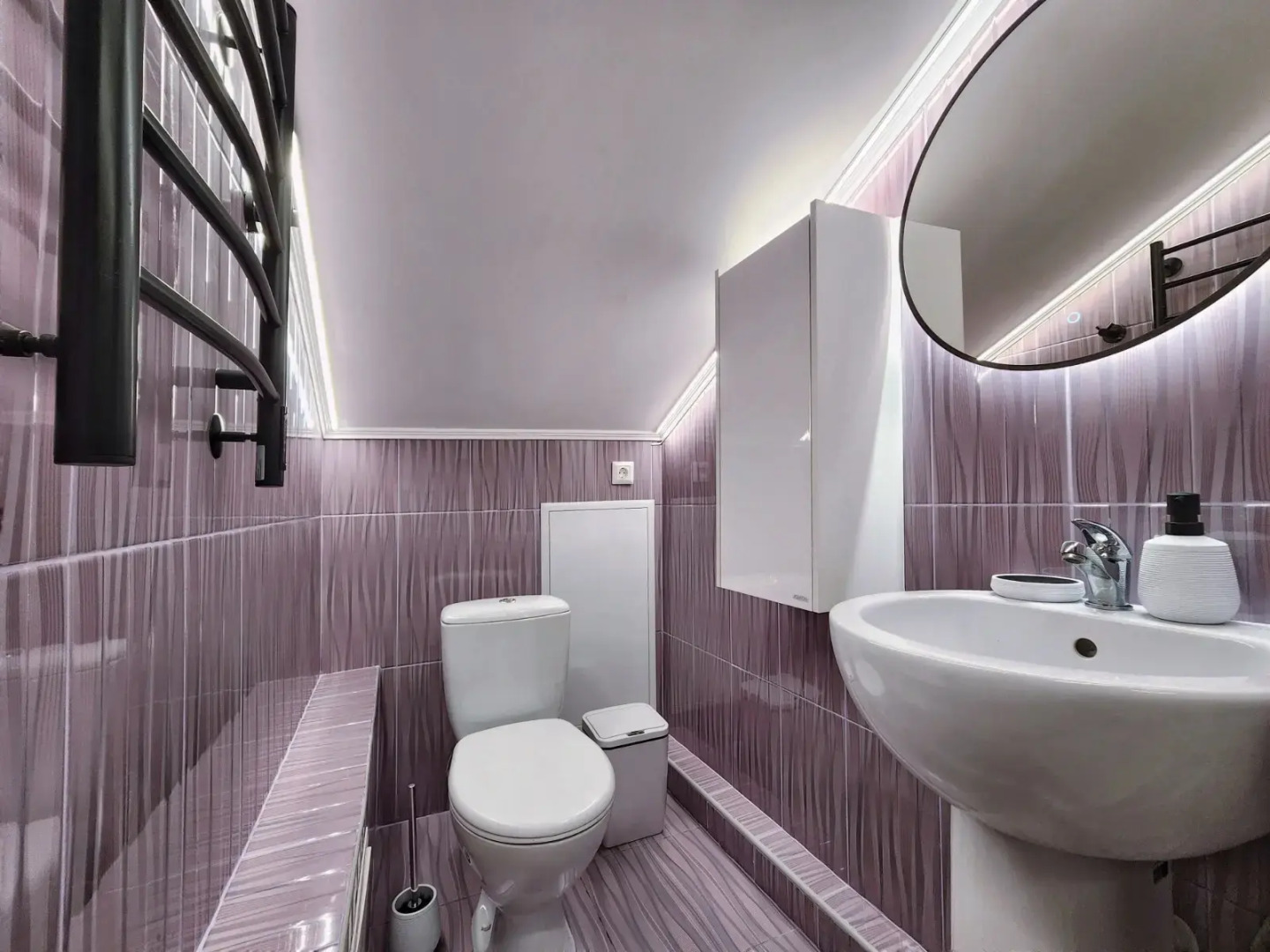 Апартаменты ЖК Каскад