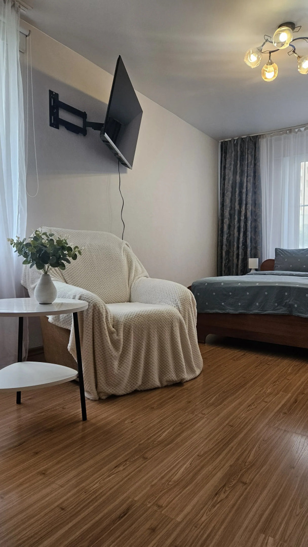 Квартира Уютная на Дальневосточной