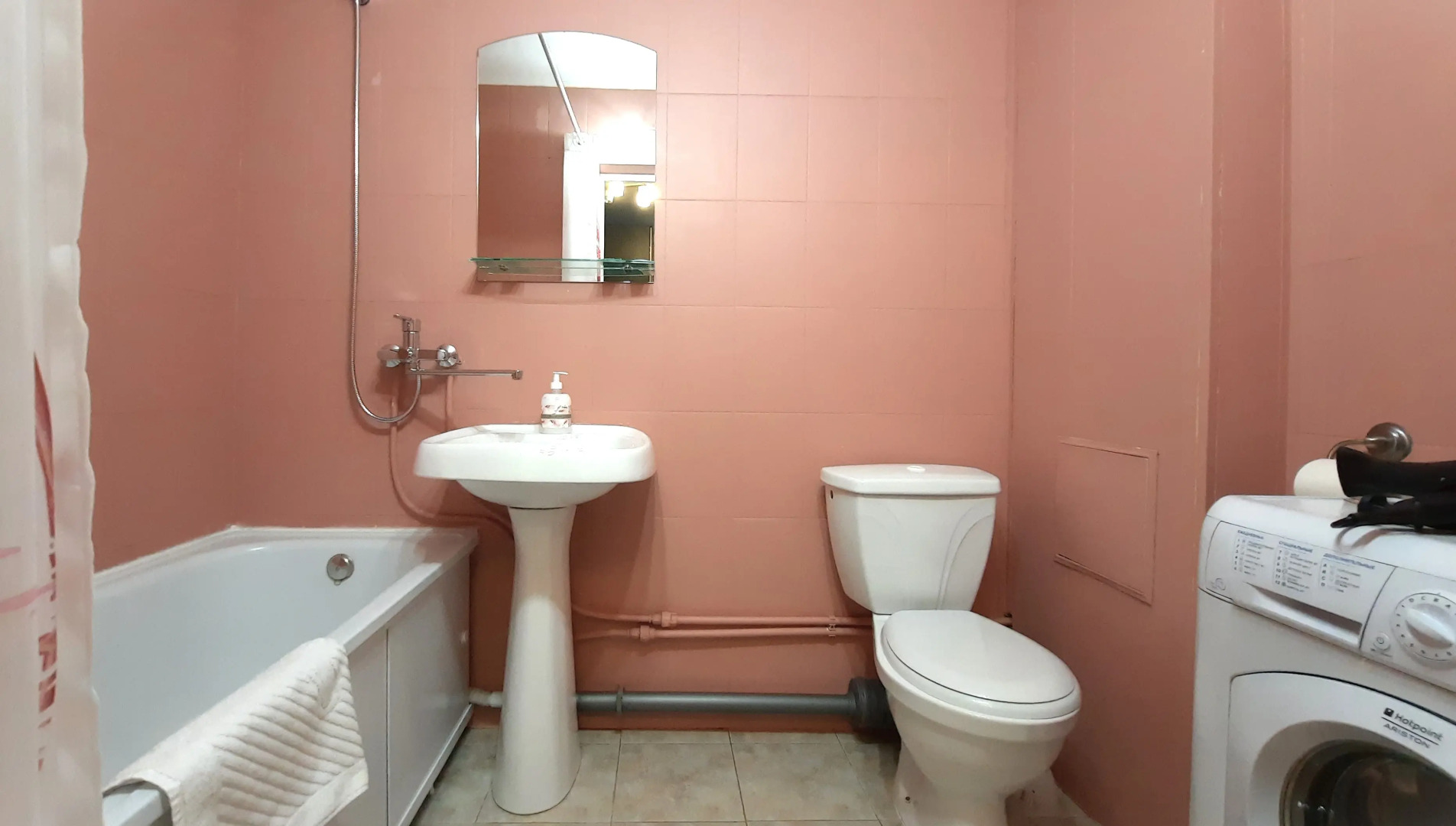 Апартаменты Sky Apart Рядом с Метро Чкаловская