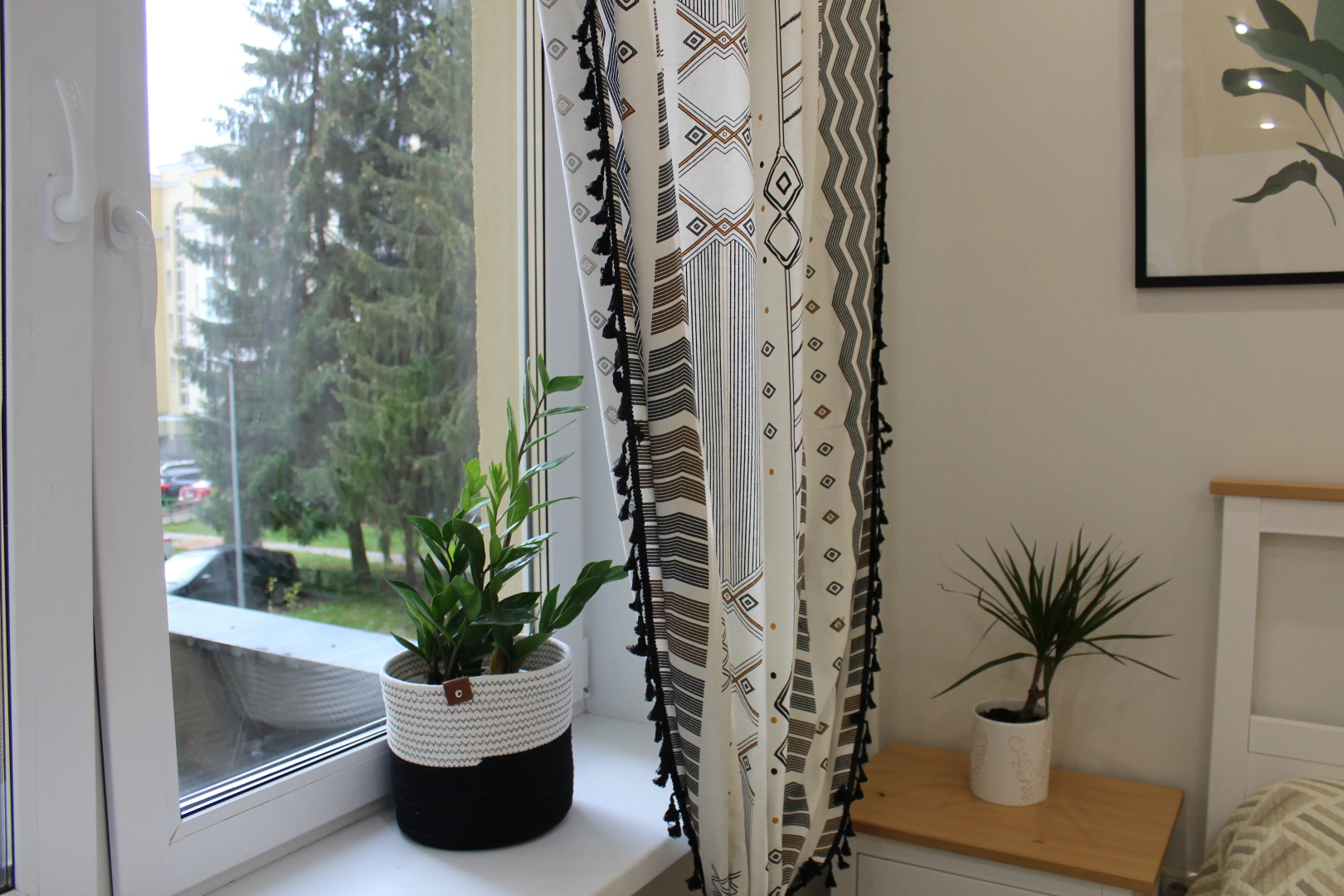 Квартира Апартаменты Сканди с Балконом