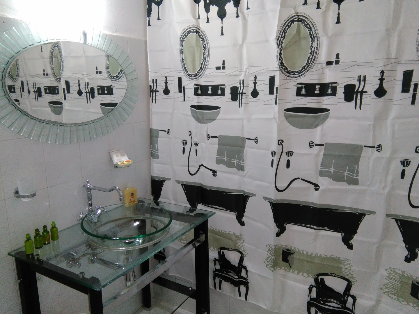 Апартаменты Hidden Paradise