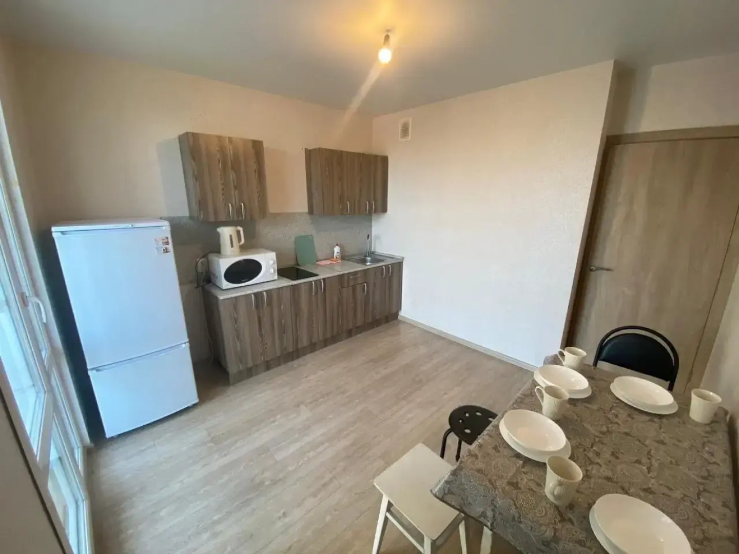 Квартира на улице Адмирала Чурсина 16