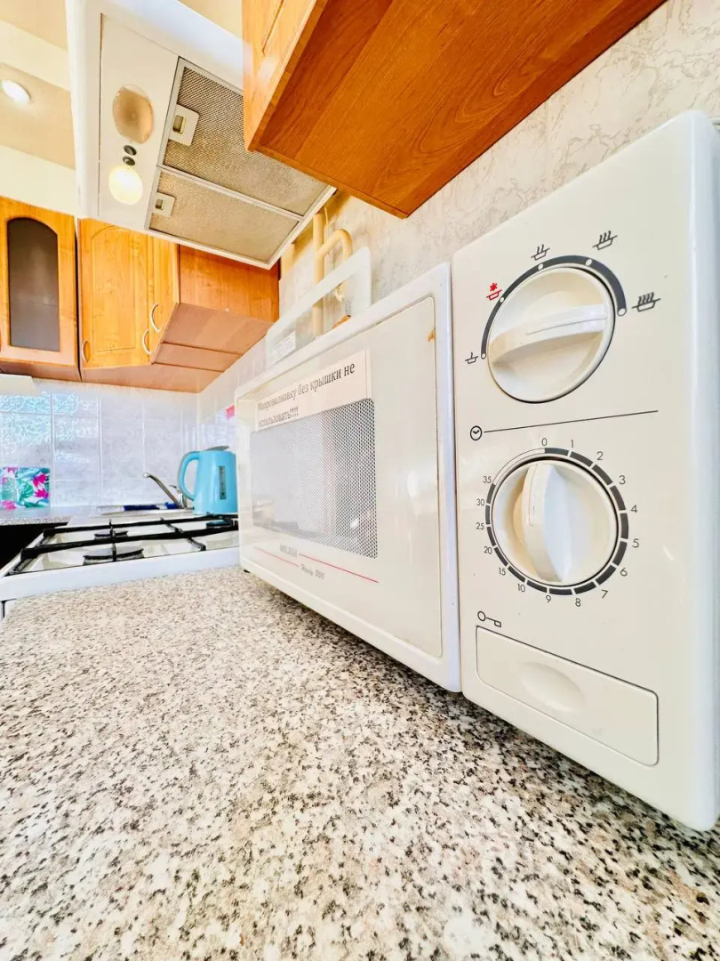 Апартаменты Набережная Оруджева 34