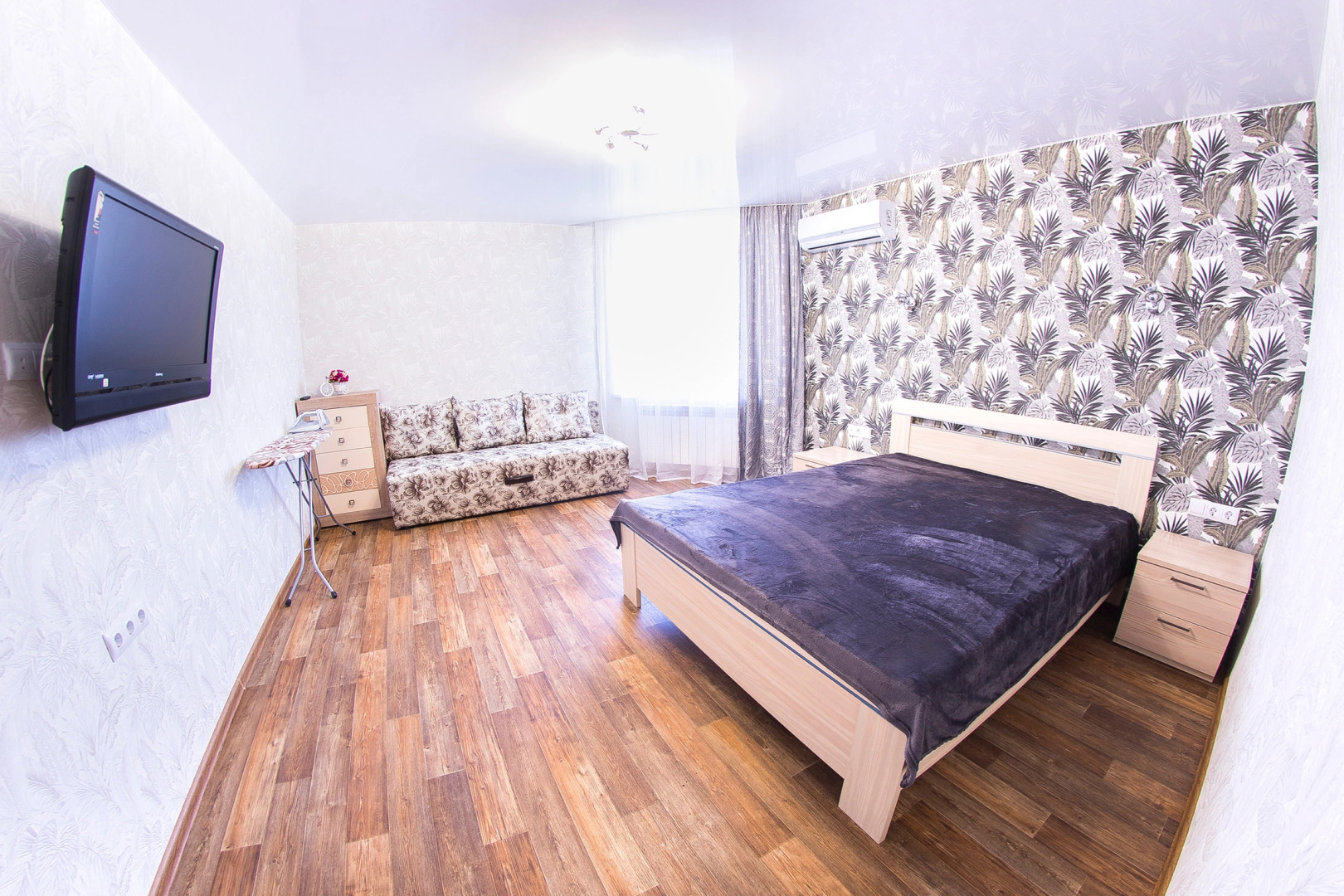 Апартаменты Saratov Lights Университетская 59А