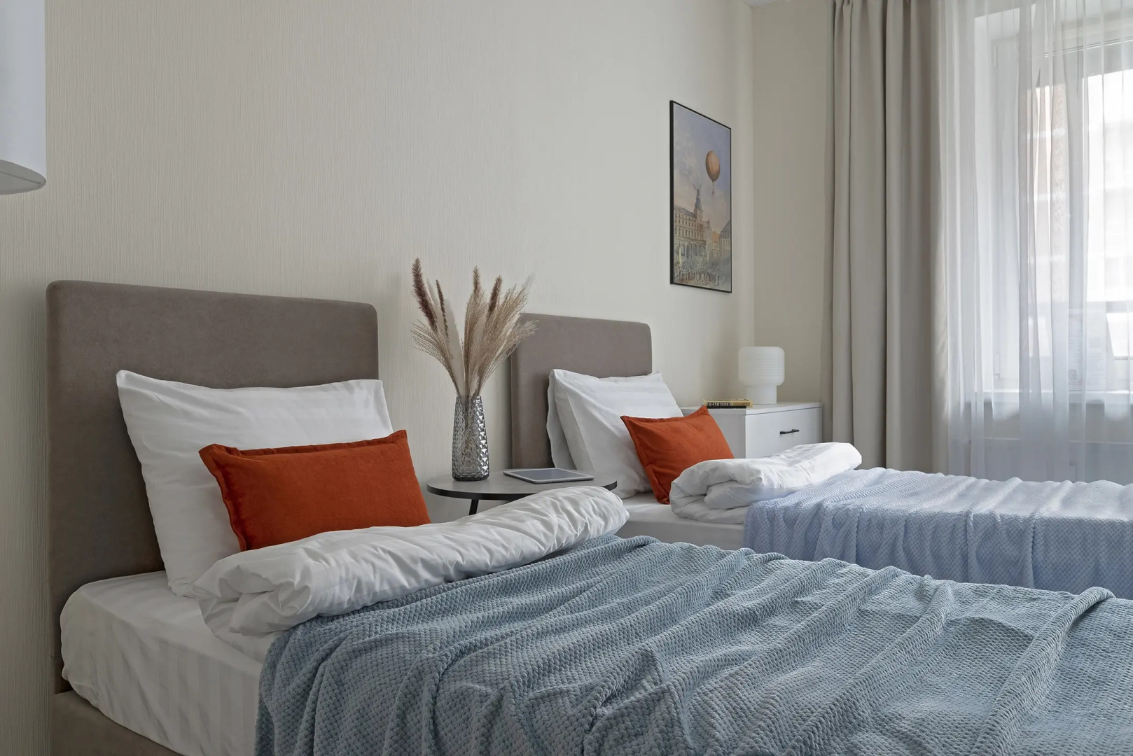 Квартира Уютная студия от FlatsStories