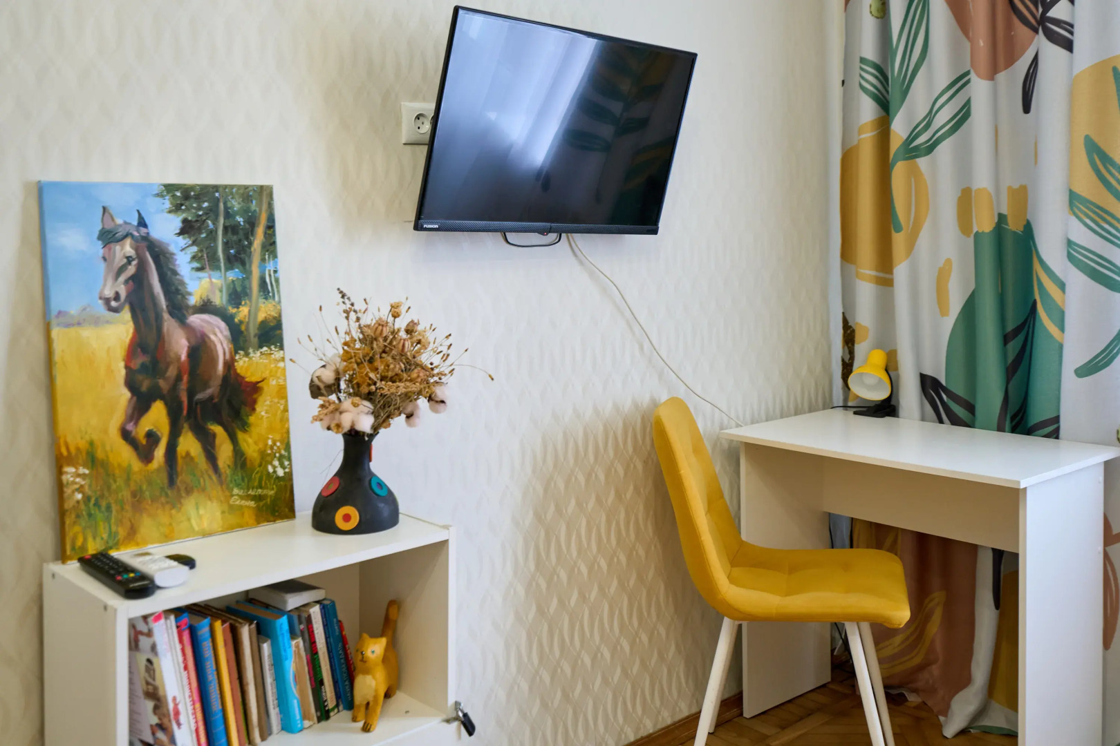 Квартира на Советской