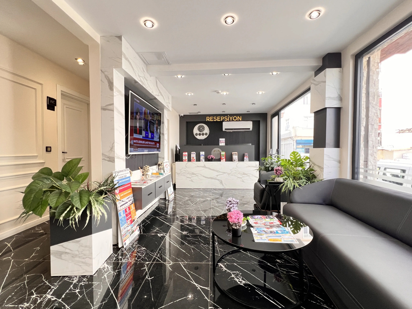 Бутик-отель The Bail