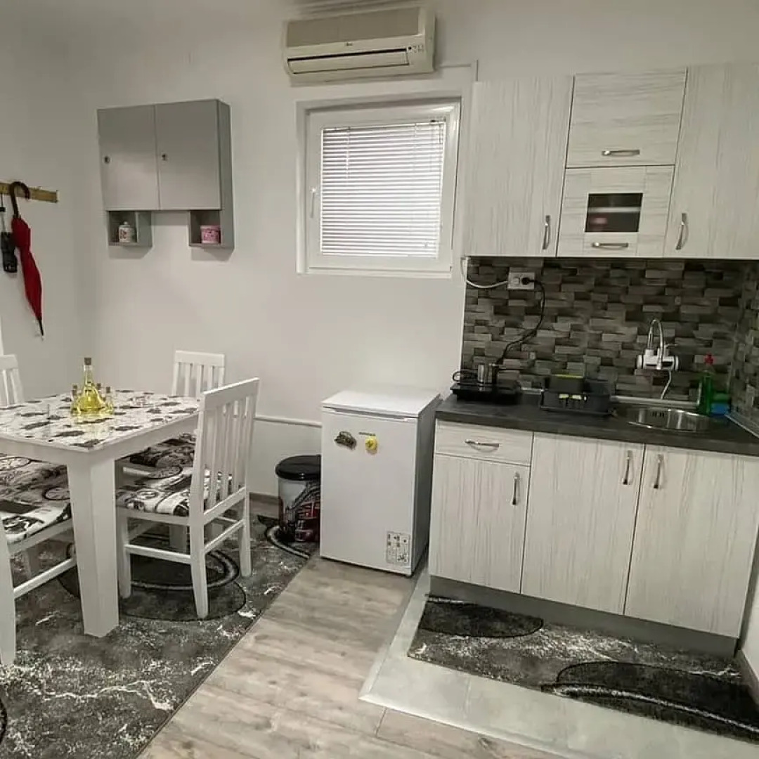 Апартаменты Ivanovic Bajina Basta