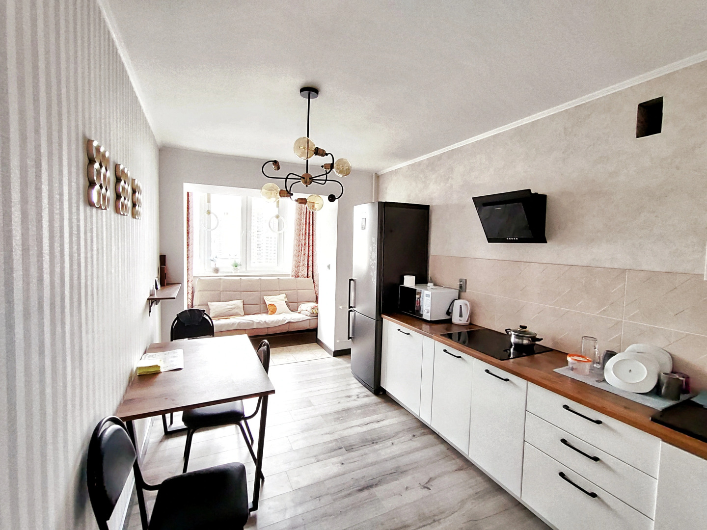 Квартира Gorod Si в 15мин  от М4