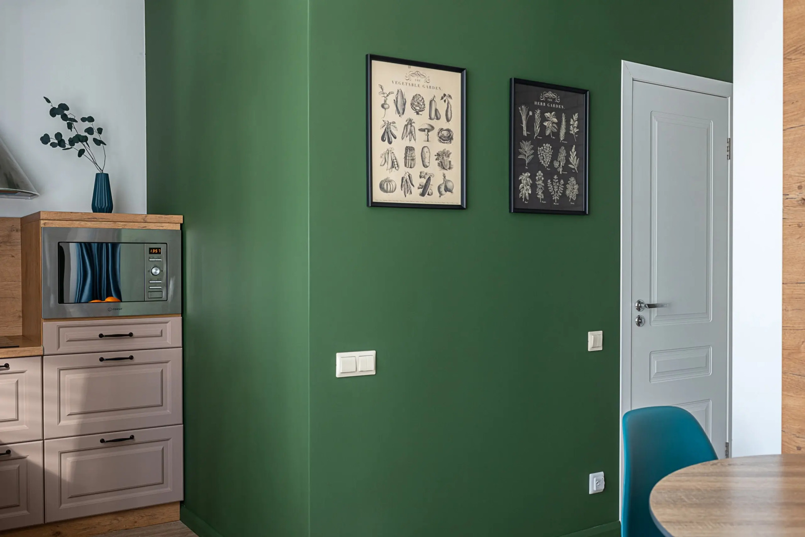 Апартаменты Rauschen Green 1/4