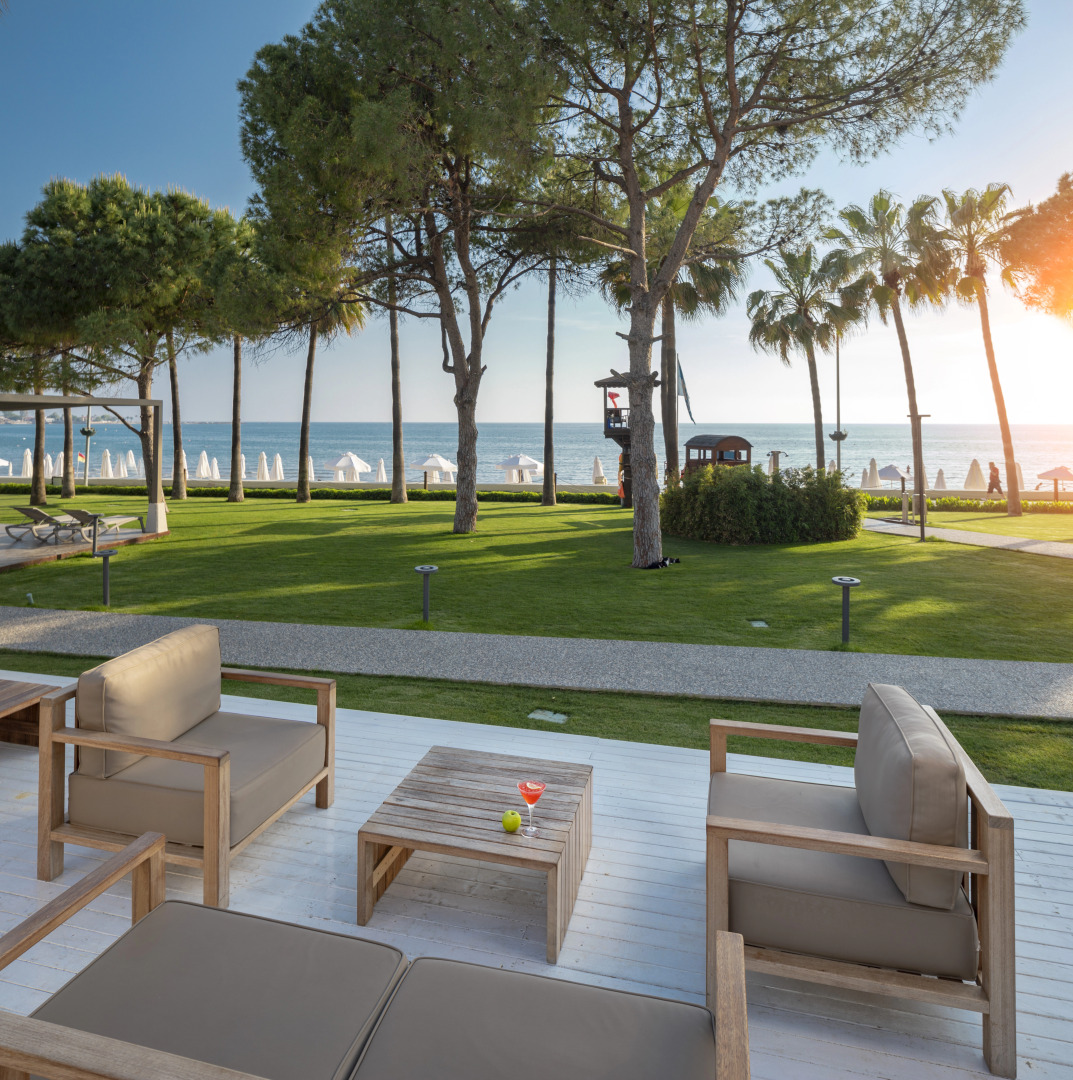 Acanthus Cennet Barut Collection - Ultra All Inclusive